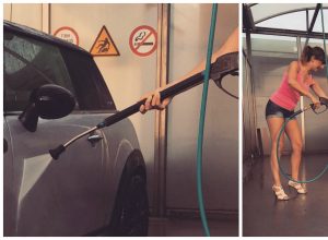 auto wassen