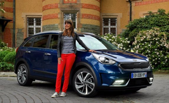 Rijtest Kia Niro