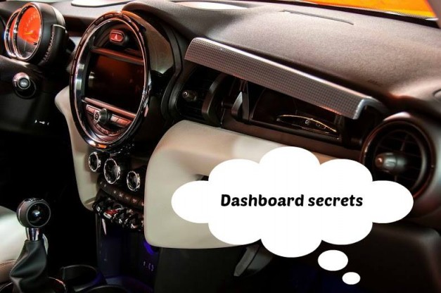 Dashboard secrets