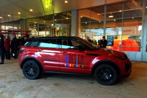 Winnaars ‘Design Your Evoque’