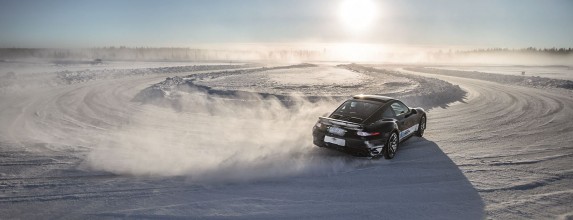 Porsche Driving Experience ‘Winter’