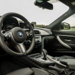 interieurl BMW 3 serie 330D GT M Klasse