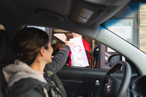 Mijn auto is mijn kantoor