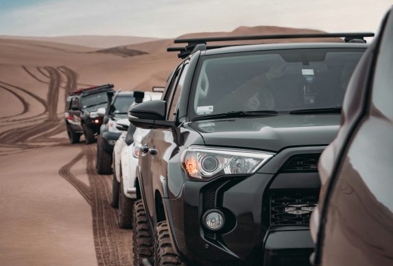 Veel waar voor je geld met een tweedehands Toyota Highlander