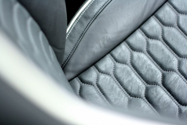 lederen bekleding Ford Mondeo Vignale