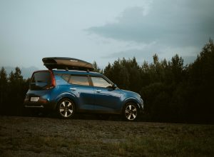 autovakantie
