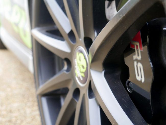 Audi rs3 klauw remmen remklauw