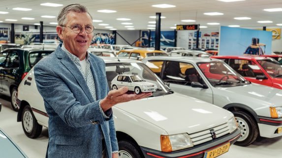 ‘En route’ met de Peugeot 205 Accent || ’n sterk nummer