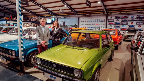 Audi, Porsche en Volkswagen in een Frans automuseum?!