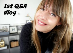 automeisje Q&A vlog blog