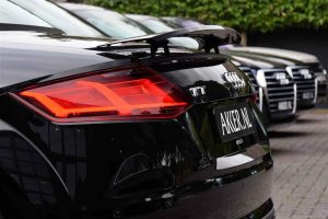 Rijtest Audi TT Roadster (2.0 TFSI Quattro)