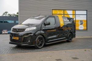De perfecte bedrijfswageninrichting: Slim, sterk en op maat