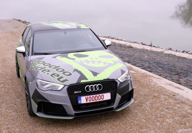 voodoo ride audi
