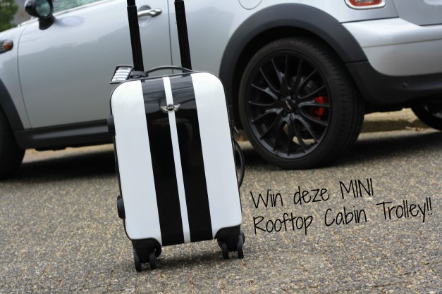 MINI Rooftop Cabin Trolley