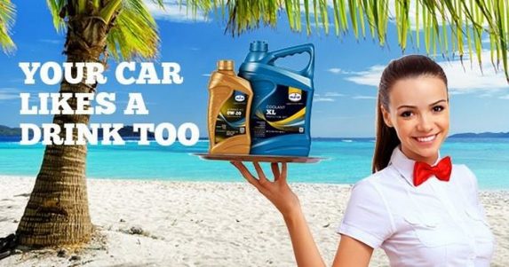 Met de auto op reis? Check je vloeistoffen!
